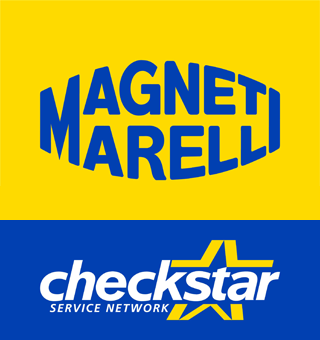 Checkstar Magnet Marelli